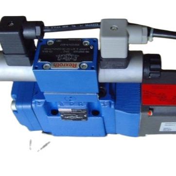 China Iron 4WRZ10 4WRZ10M 4WRZ10E 4WRZ10W 4WRZ16 4WRZ25 4WRZ32 Rexroth Hydraulic High-Response Proportional Directional Valve 4WRZ for sale