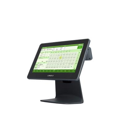 China Computer Monitor Touch All In One Window POS System J1900 14 Inch for sale