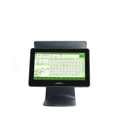 China Windows All In One POS Systems With LCD Touch 14