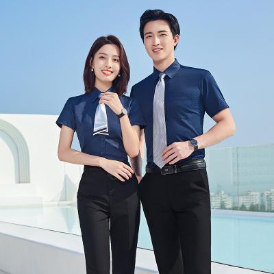 China New anti-pilling women's clothing fashion short sleeve shirt men sale 2021 hot summer casual shirt cardigan for sale