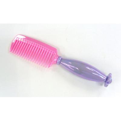 China Home Round Handle Hair Comb for sale