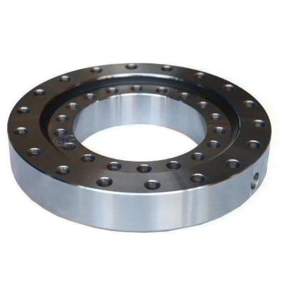 China Four Point Contact Factory Quality Construction Machinery Part Number-Speed Oscillation Bearing Swivel Ring For Water Treatment Equipment for sale