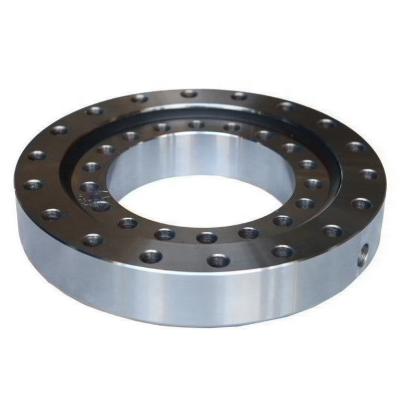 China Four Point Contact Factory Quality Construction Machinery Part Number-Speed Oscillation Bearing Swivel Ring For Conditioning Equipment for sale