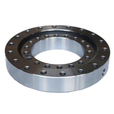 China Four Point Touch Factory Quality Construction Machinery Part Number-Speed Oscillation Bearing Swivel Ring For Fifth Wheel Bogie for sale