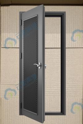 China Thermal Break Door Soundproof Door High Quality SGC Certificate for sale