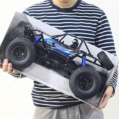 China Not Have HBBOOI RC Crawler Car Toy 4WD RC Crawler RC Crawler Car Off Road Rechargeable Remote Control High Speed Truck Fast Racing Truck for sale