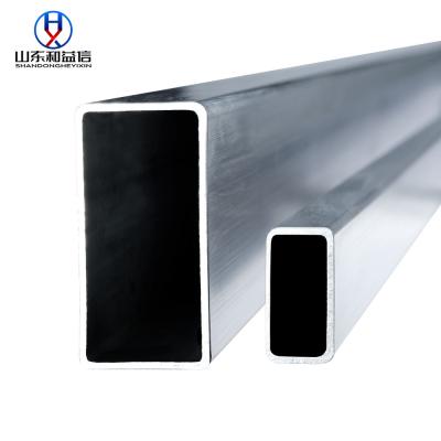 China 420 Rectangular Stainless Steel Pipe Long Lasting Low-Maintenance for sale