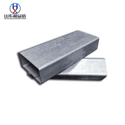 China Versatile Cost Effective 439 Rectangular Ss Pipe Cold Rolled for sale