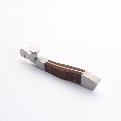 China Accessories Smoking Knife Stainless Steel Tobacco Pipe Smoking Reamers Tamper Cleaning Tool for sale