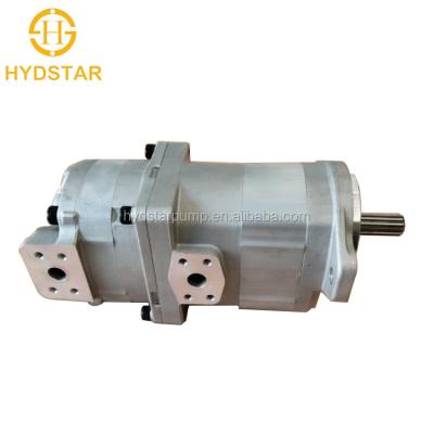 China Wheel Loader Wheel Loader Steering Pump 705-51-20290 Hydraulic Gear Pump For WA250-3 for sale