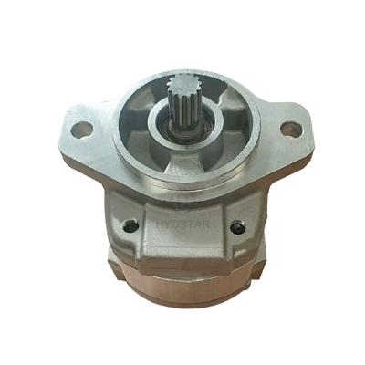 China Machinery Repair Shops Gear Pump 705-12-32010 Hydraulic Steering Pump For D41A-3 Bulldozer for sale