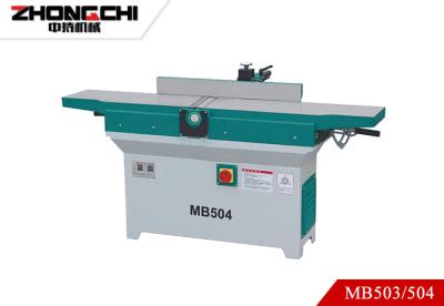 China MB503 MB504 Solid Wood Working Machines Wood Surface Planer 5600r/Min for sale