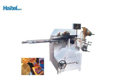 Chine Opération de machine complètement automatique d'humain de machine d'emballage d'aluminium de chocolat à vendre