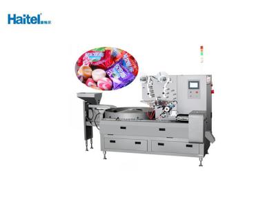 Chine Dispositif à grande vitesse de contrôle de température de machine à ensacher de sucrerie de trois servos à vendre