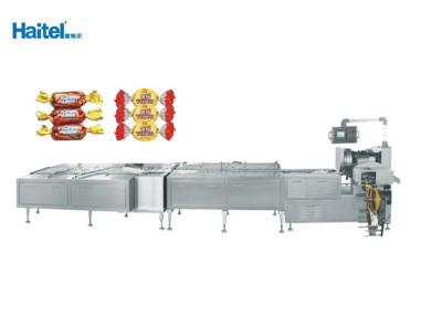 Chine Machine d'emballage douce de grande échelle, alimentation d'individu de machine d'emballage de torsion de chocolat à vendre