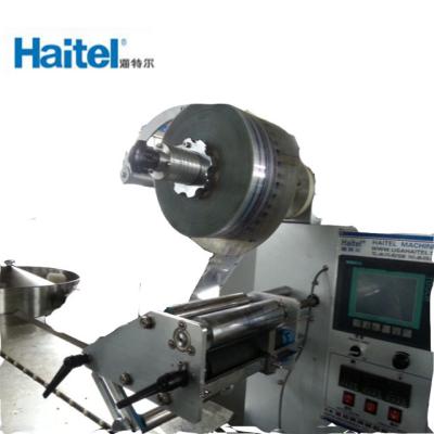 Chine Machine à emballer de sucrerie d'enveloppe d'écoulement d'acier inoxydable à vendre
