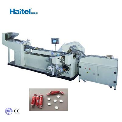 Chine 12mm 3kw 2000pcs/Min Tablet Candy Bagging Machine à vendre