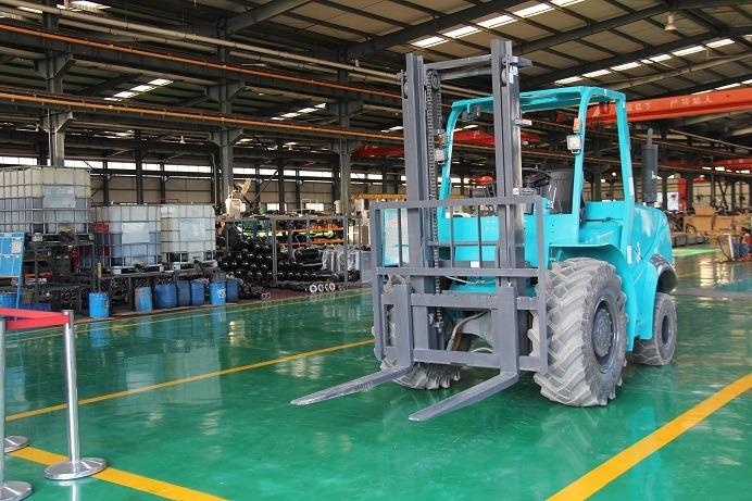 Verified China supplier - Shandong Diken Heavy Industry Co., Ltd.