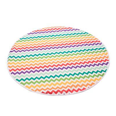 China Mat Splat Mat BPA Free Waterproof and Reusable Easy Clean for Baby, Toddler, Kids for sale