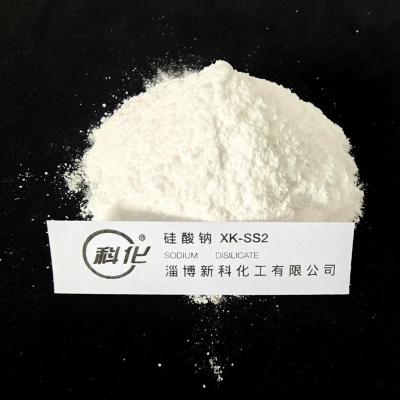 China Non Toxic Sodium Trisilicate High Bulk Density Na2o7si3 Mw 242.23 Cas 13870-30-9 for sale