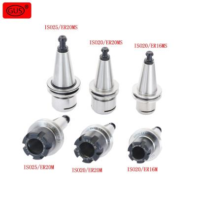 China Wholesale Customized Non-Standard Cnc Plain Slotted Tool Holder iso20 iso25 er16 er20 sk10 spot MILLING CUTTER body for engraving machine for sale