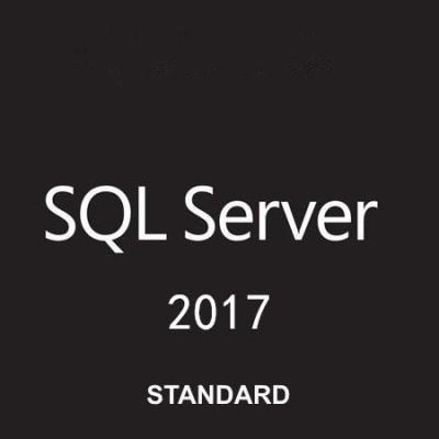 China Muliti Language Windows SQL Server Unlimited Cores Standard 2017 for sale
