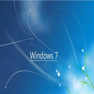 China 32Bit Windows 7 Activation Code Internet 5 Pc Product Key Sticker for sale
