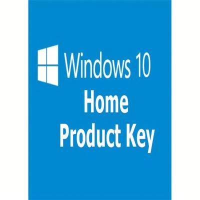 China O sistema da edição da casa de Windows 10 todas as línguas apoiou 32/64 mordido à venda