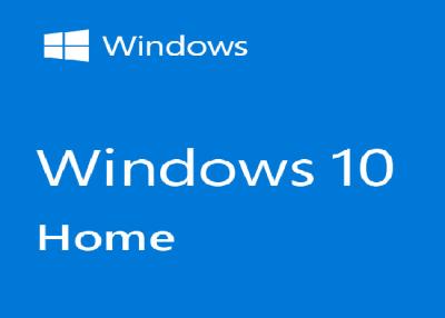 China Windows 10 Home Retail Keys Licença Digital Global Entrega instantânea Sem assinatura à venda
