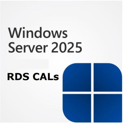 China Win Server 2025 Serviços de Desktop Remoto Conexões de usuário (50) à venda
