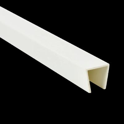 China PVC Soft Plastic Corner Guard For Home Furniture for sale