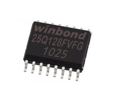 China New Original W25Q128FVFIG W25Q128FVFIG Integrated Circuit W25Q128FVFIG Electronic Components for sale