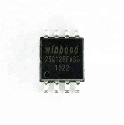 China New Original W25Q128FVSIG W25Q128FVSIG Integrated Circuit W25Q128FVSIG Electronic Components for sale