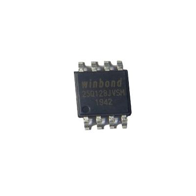 China New Original W25Q128JVSIM Integrated Circuit W25Q128JVSIM Electronic Components W25Q128JVSIM for sale