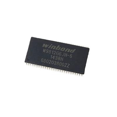 China New Original W9812G6JH-6 W9812G6JH-6 Integrated Circuit W9812G6JH-6 Electronic Components for sale