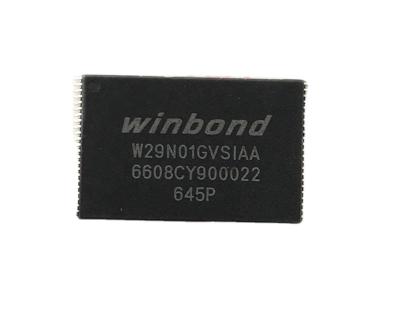 China New Original W29N01GVSIAA W29N01GVSIAA Integrated Circuit W29N01GVSIAA Electronic Components for sale