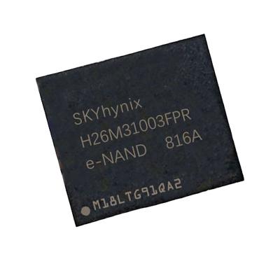 China New Original H26M31003FPR Components Electronic Integrated Circuits IC H26M31003FPR H26M31003FPR for sale