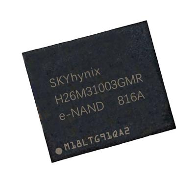 China New original H26M31003GMR components electronic integrated circuits H26M31003GMR H26M31003GMR IC for sale