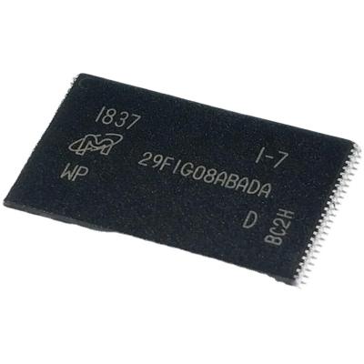 China New original electronic integrated circuits MT29F1G08ABADAWP MT29F1G08ABADAWP of IC components for sale