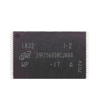 China New original electronic integrated circuits IC components MT29F256G08CJAAAWP-IT: A MT29F256G08CJAAAWP-IT: for sale