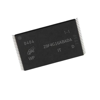 China New original electronic integrated circuits IC components MT29F4G16ABADAWP-IT:D MT29F4G16ABADAWP-IT:D for sale
