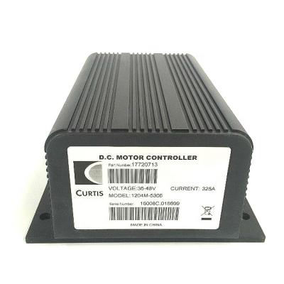 China High Quality Electric Vehicle 48v Curtis 1204M-5305 DC Motor Speed Controller for Golf Cart/Forklift for sale