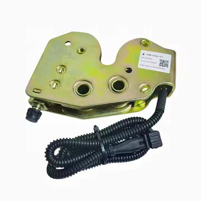 China Shacman Heavy Truck Spare Parts Original Hydraulic Cab Lock DZ13241440085 DZ13241440090 Factory Price for sale