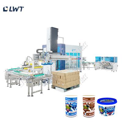 China 1400BPH Automatic Canned Condensed Milk Production Line for sale