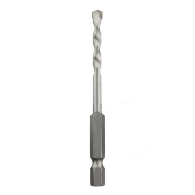 China Masonry Drilling SDS HEX Hammer Power Tools Carbide Tip Masonry Drill Bit for sale