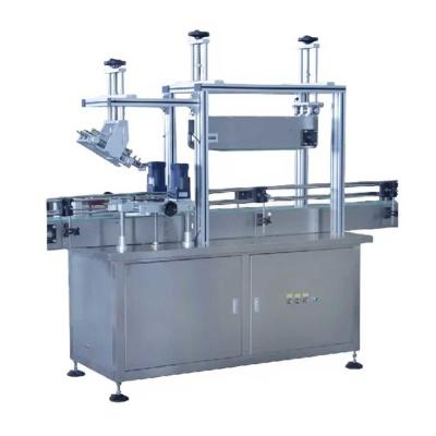 Cina Macchina automatica ad alta velocità per la compressione del tappo della bottiglia di olio con controllo PLC in vendita