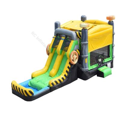 China Party Rental Adults Big Inflatable Bouncer Moonwalk Jumping Inflatable Toxic Inflatable Castle Bounce House Pool Inflatable Games Commercial for sale