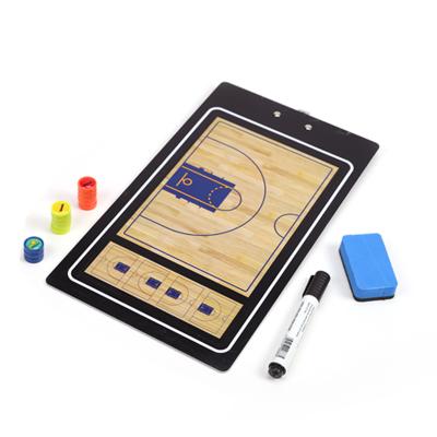 China Board With Clip Basketball Tactics Board With Clip for sale