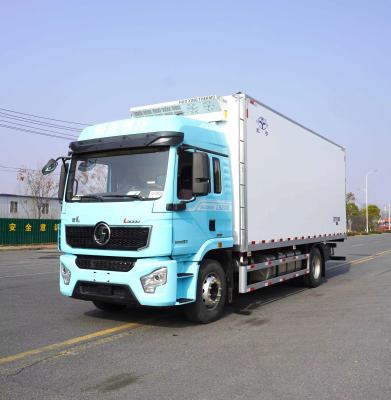 Chine Unité de réfrigération de camionnage transport de chaîne froide Installation R134a réfrigérant HT1390 à vendre