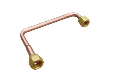 China Refrigerator Parts Hoses And Fittings For Cold Chain Transportation Parts for sale